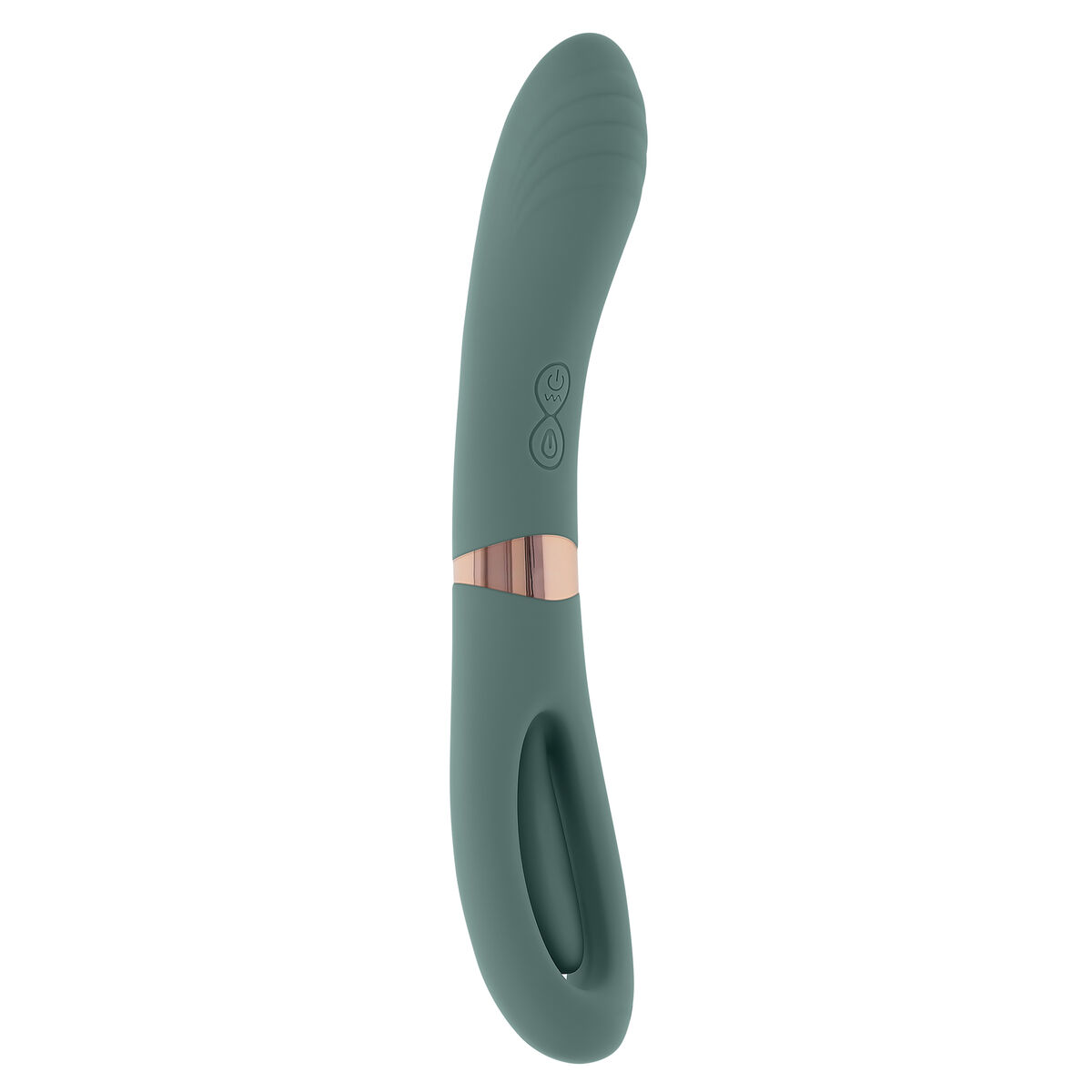 G-Punkt Vibrator Evolved Grøn